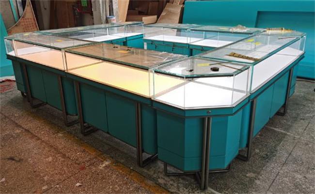 高端珠寶展示櫃