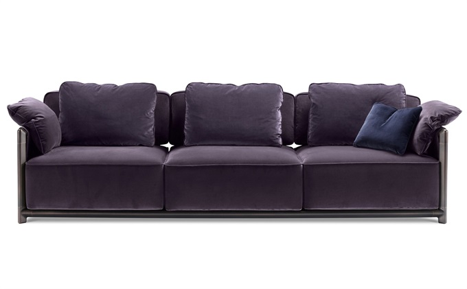 會所休閑（xián）沙發