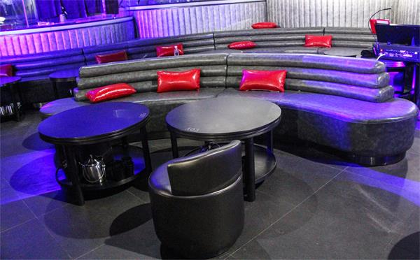 酒吧沙發（fā）茶幾家具