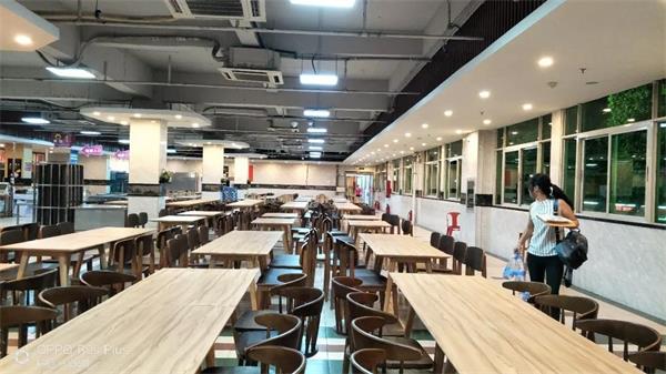 員工（gōng）食堂桌椅