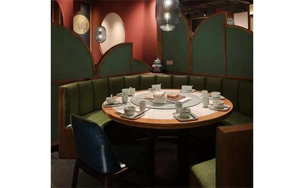 中餐廳桌（zhuō）椅