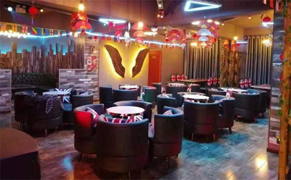 酒吧（ba）家具