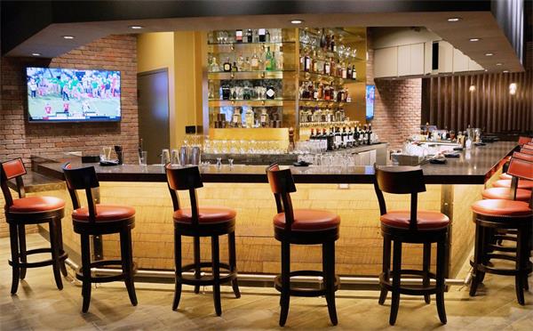 大（dà）理石酒吧（ba）吧台