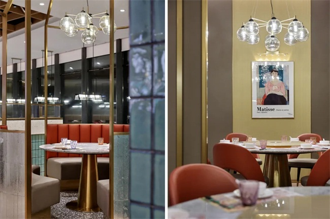 惠州頂峰-香（xiāng）港茶餐廳家具定做