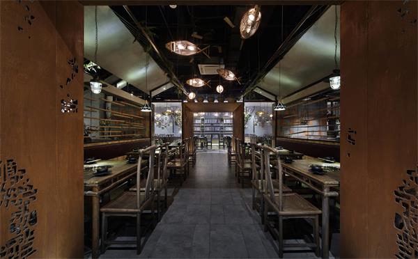 火鍋（guō）店（diàn）桌椅（yǐ）