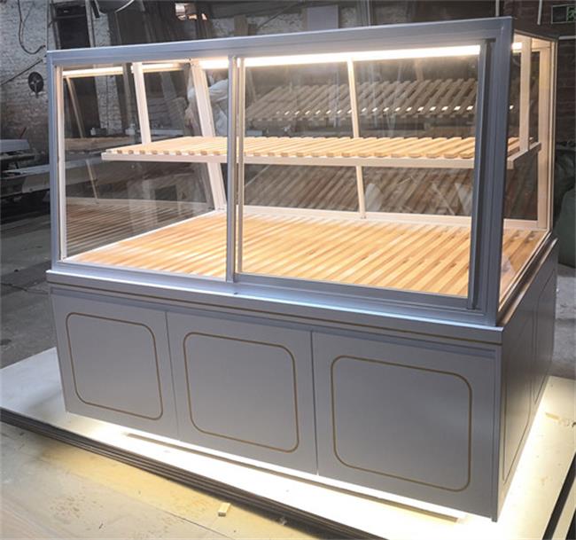 麵包櫃台（tái）展示櫃