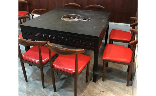 韓式烤肉烤肉桌（zhuō）