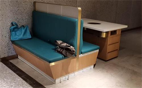 無（wú）煙火鍋桌