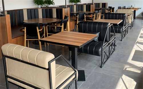快餐廳桌椅（yǐ）