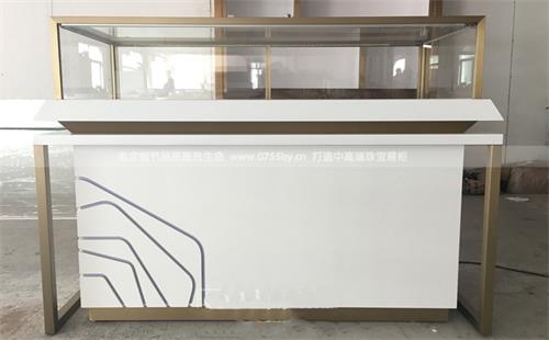 玉器玻璃展示櫃台