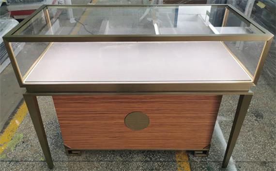 珠寶展櫃