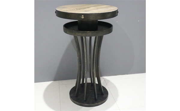 複古工業風酒（jiǔ）吧（ba）桌