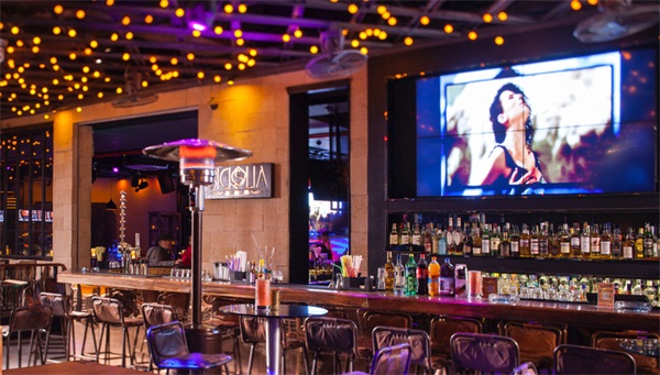 酒吧（ba）家具