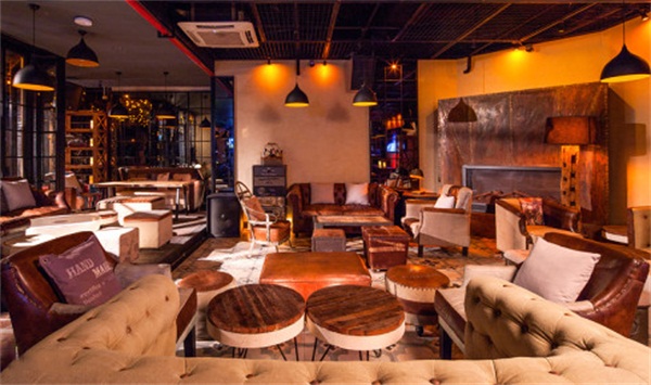 西西裏酒吧家具