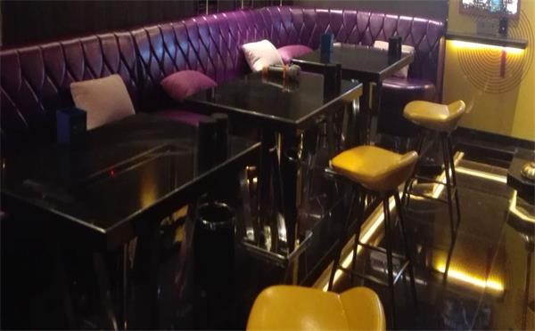 酒吧（ba）包廂家具