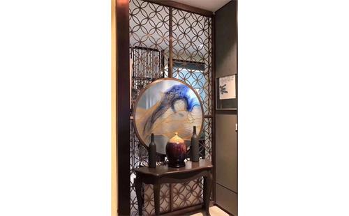 不鏽鋼（gāng）屏風