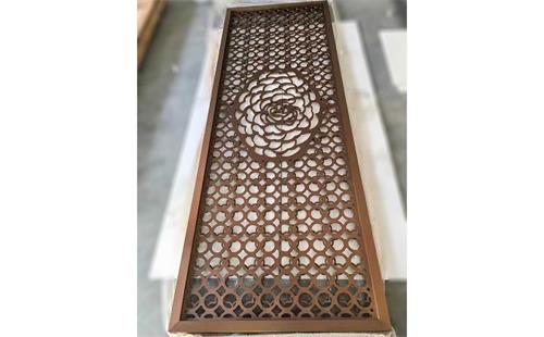 不鏽鋼屏（píng）風