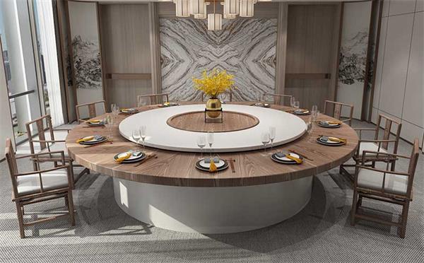 酒店（diàn）餐飲桌椅