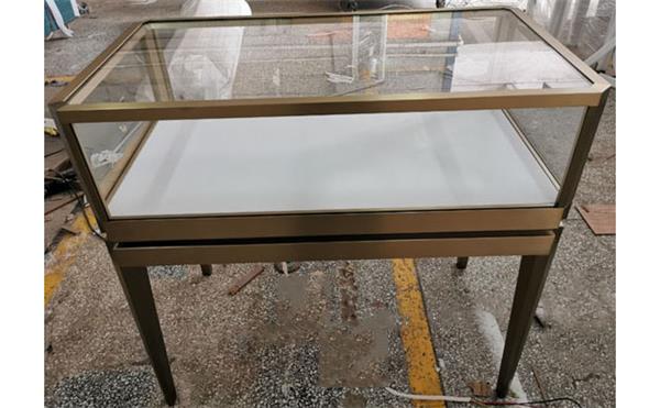 金銀首飾展示櫃