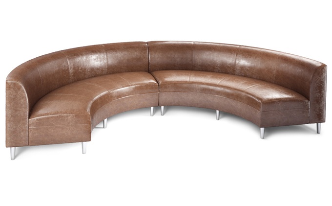 歌廳（tīng）異形沙發