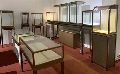 珠寶（bǎo）展示櫃