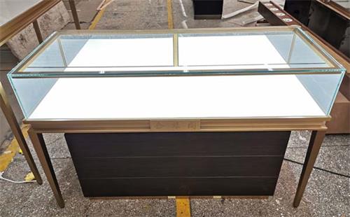 高端珠寶玻璃展櫃