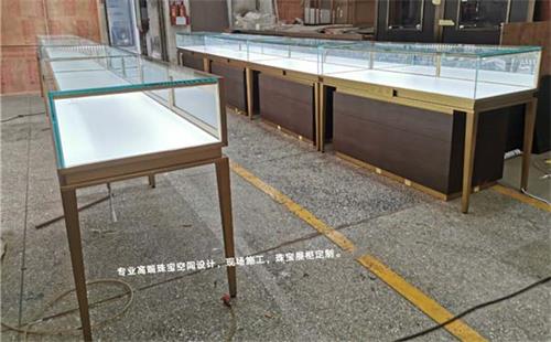 珠寶展示櫃