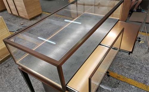 珠寶（bǎo）展示櫃