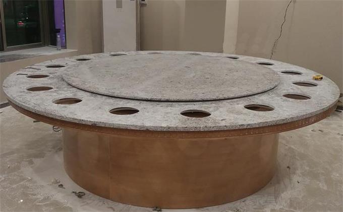 20人一人（rén）一鍋電動（dòng）火（huǒ）鍋桌