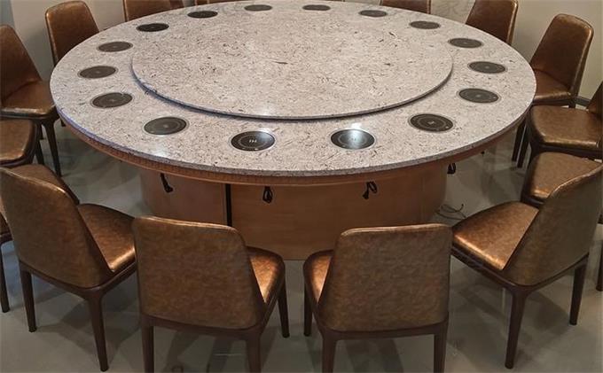 一人一鍋小火（huǒ）鍋桌