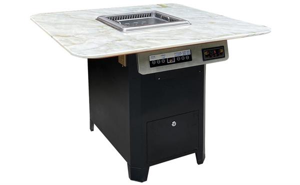 無煙淨化火（huǒ）鍋桌