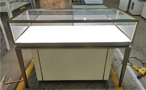 不鏽鋼高檔珠寶櫃