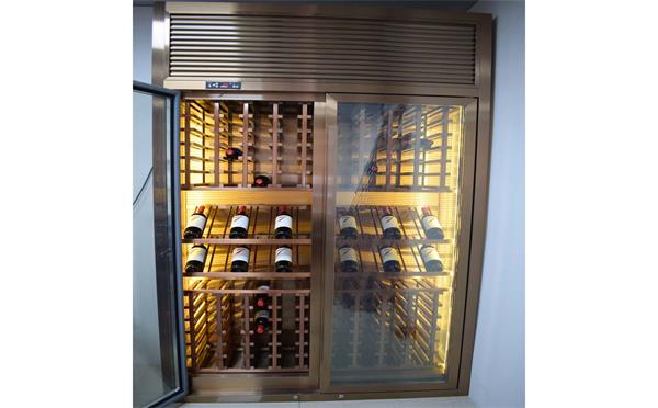 不鏽鋼酒櫃