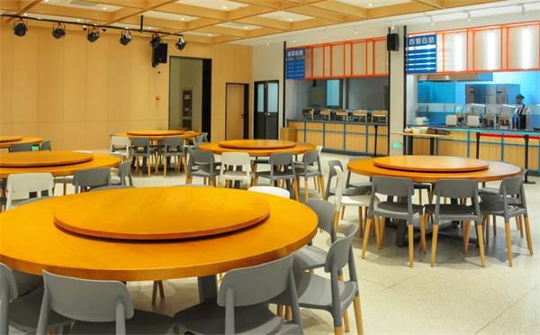 職（zhí）工食堂餐廳桌椅