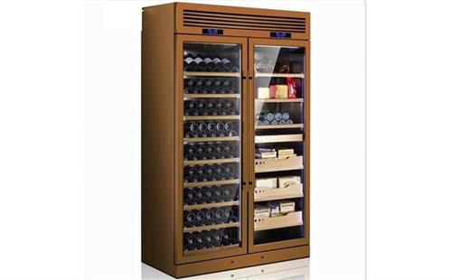 不鏽鋼紅酒櫃