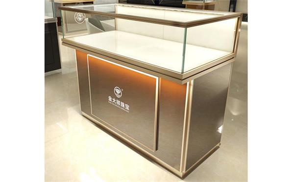 珠寶展（zhǎn）示櫃台