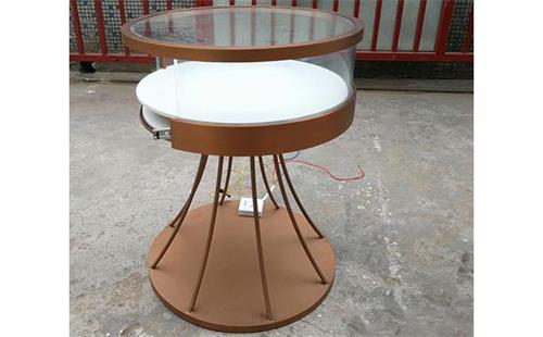 首（shǒu）飾展示櫃