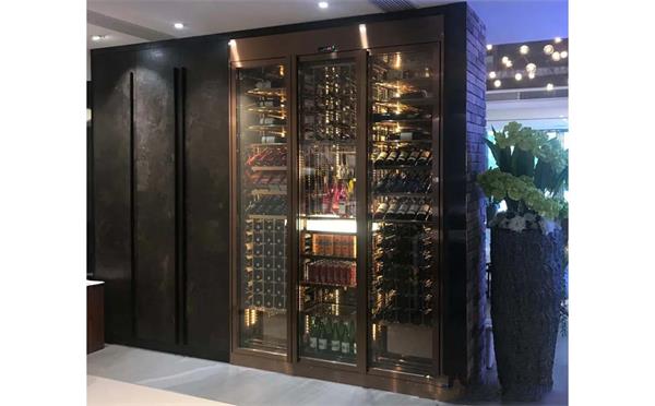 不鏽鋼酒櫃
