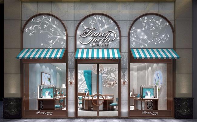 珠寶展（zhǎn）示櫃