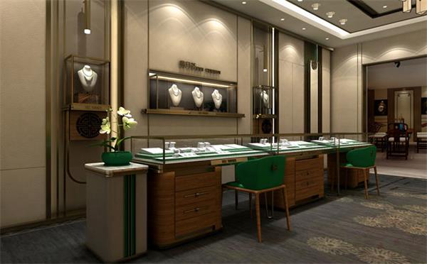 珠(zhū)寶展(zhǎn)示櫃