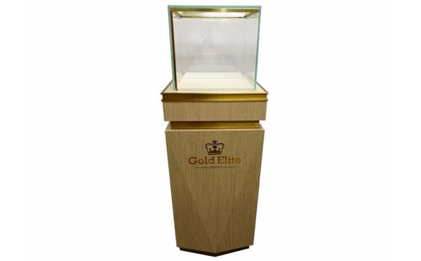 珠寶玻璃展示櫃