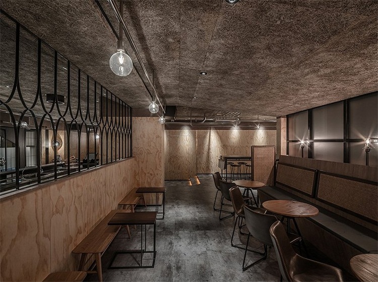 酒（jiǔ）吧（ba）家具