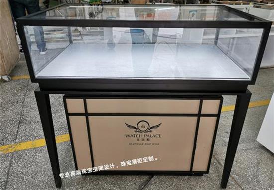 珠寶（bǎo）櫥窗展示櫃