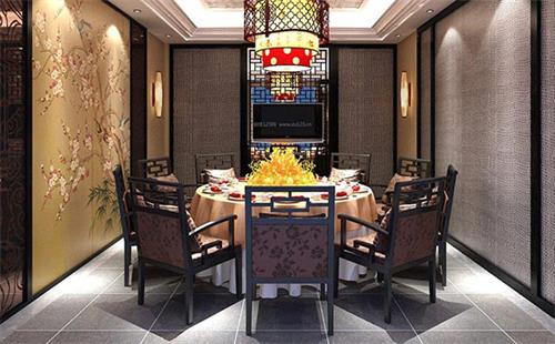 包房（fáng）新中式火（huǒ）鍋桌