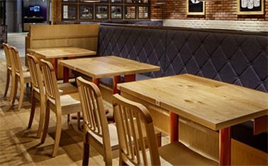 日（rì）式料理桌椅