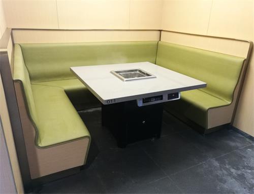 禦府撈成都火鍋（汕頭店）火（huǒ）鍋桌