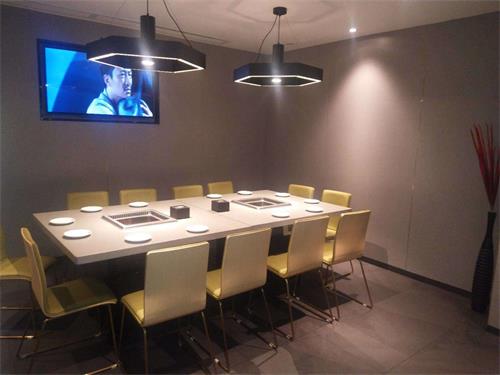 禦府撈成都火鍋（汕頭（tóu）店）大理石火鍋桌