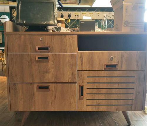 豪客來牛排佛山大瀝前台餐（cān）櫃