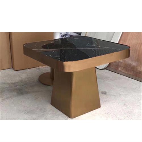 KTV酒吧茶幾不鏽鋼創意桌子-酒吧吧台定製